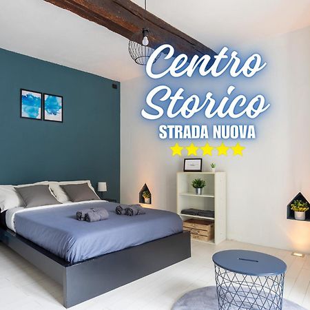 Centro Storico • Wi-Fi, Netflix E Terrazzo Appartement Pavia Buitenkant foto